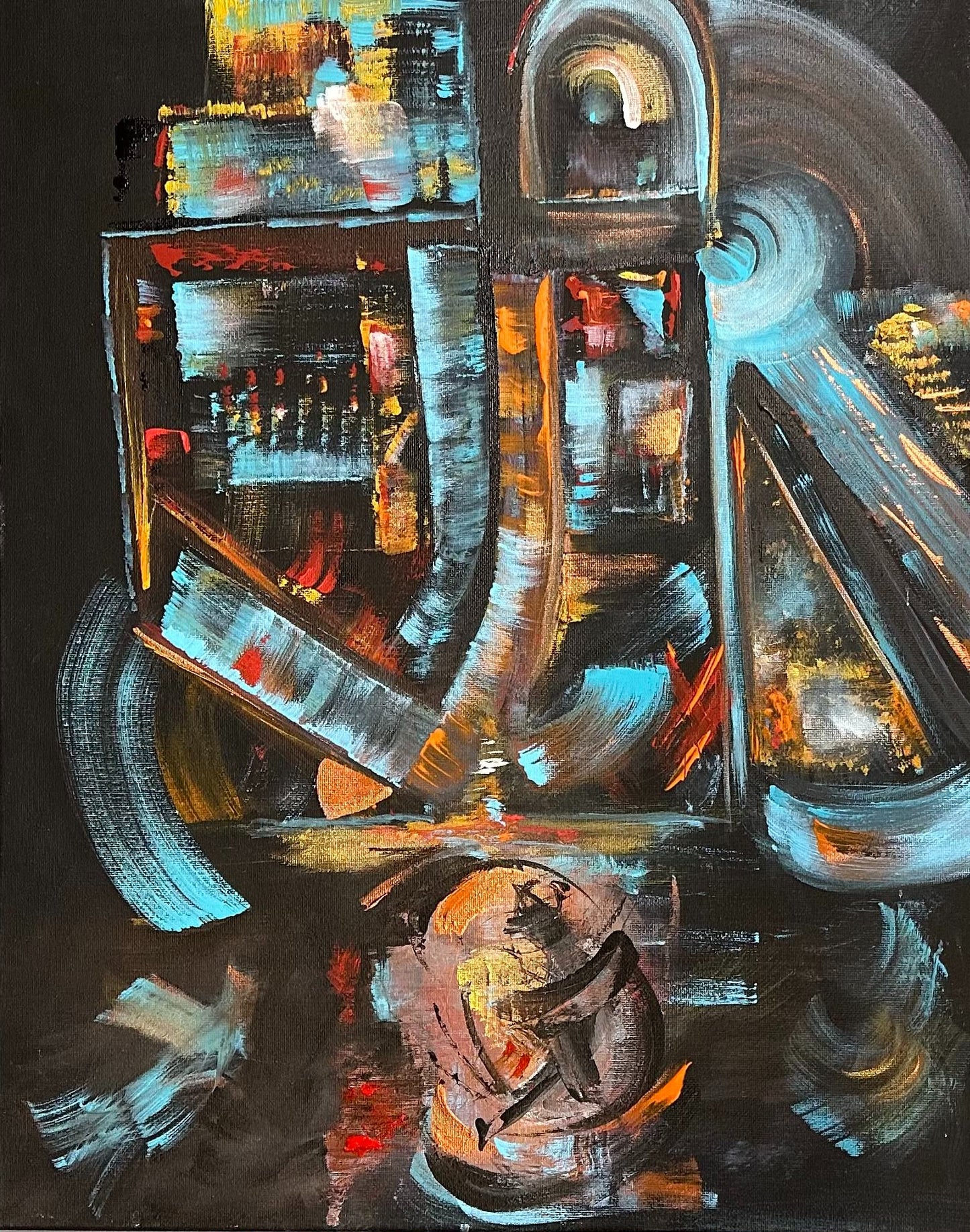 Ground Control to Major Tom