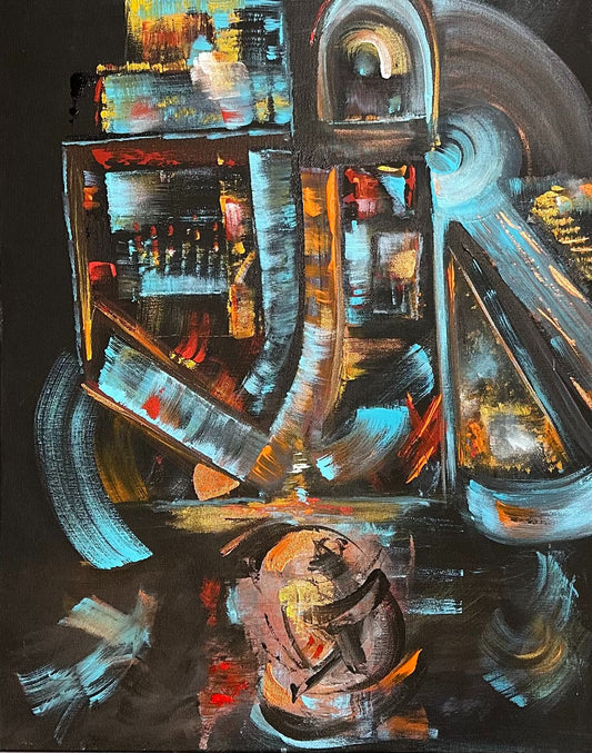 Ground Control to Major Tom