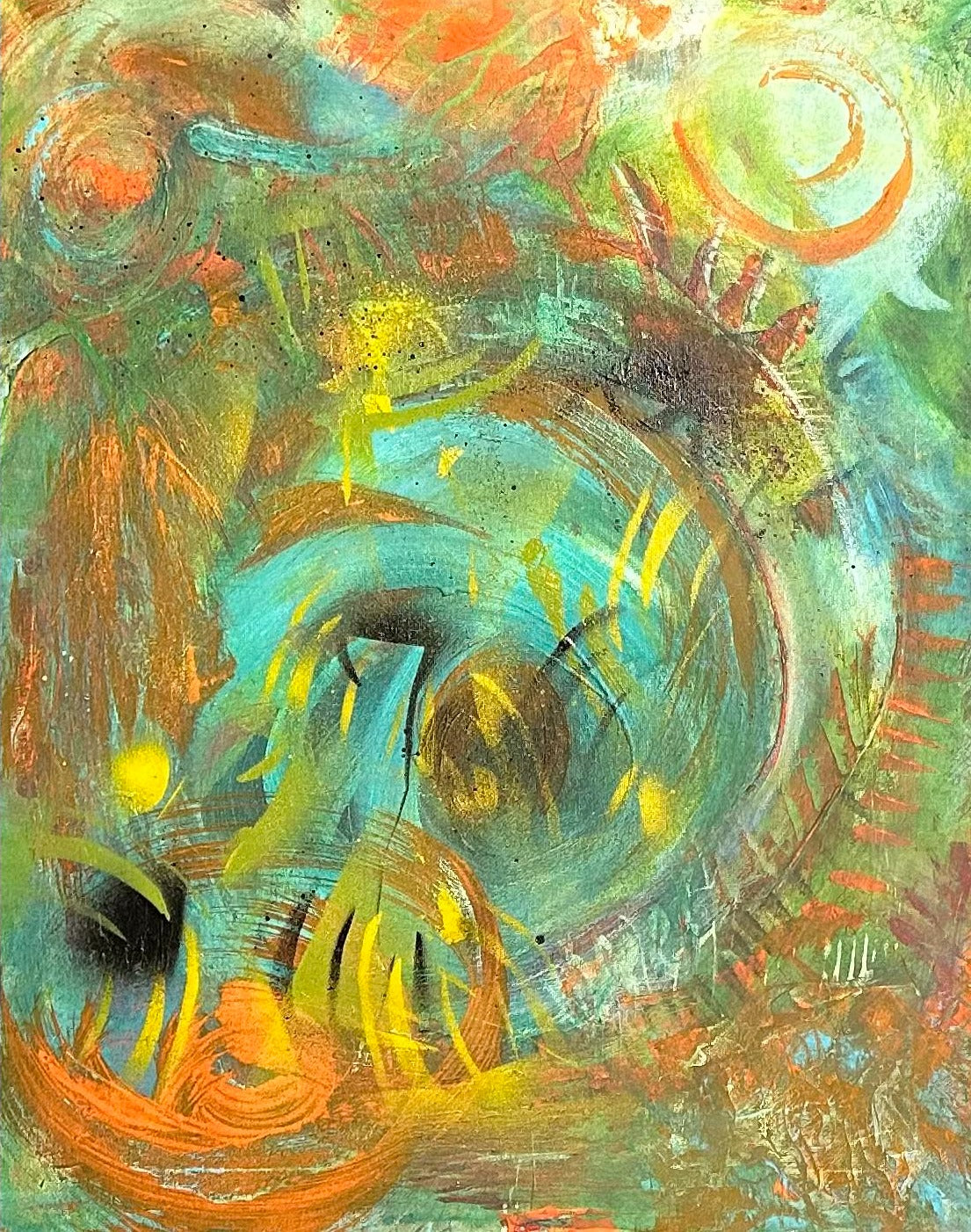 Moonlight in Vermont