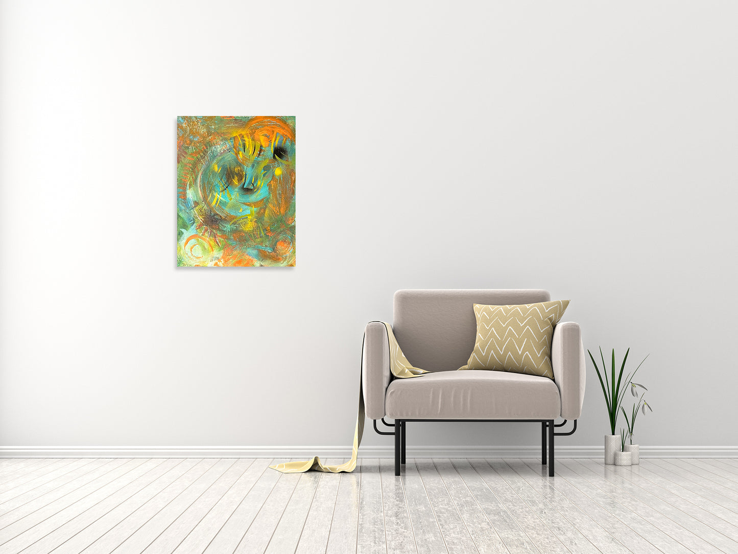 Moonlight in Vermont