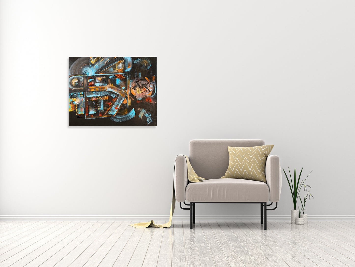 Ground Control to Major Tom